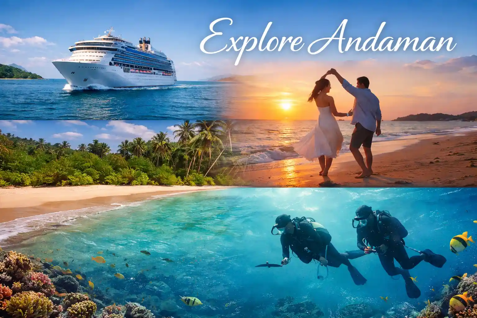 Andaman Experience