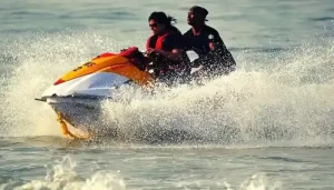 Jetski Ride