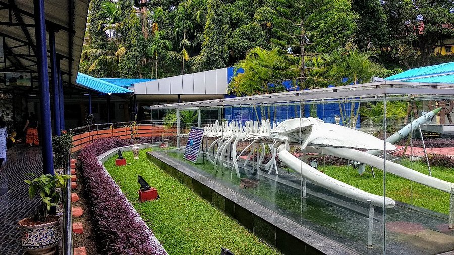 Samudrika Naval Marine Museum