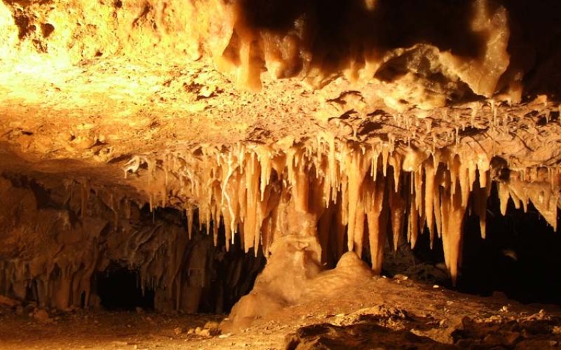 Limestone Caves