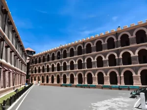 Cellular Jail