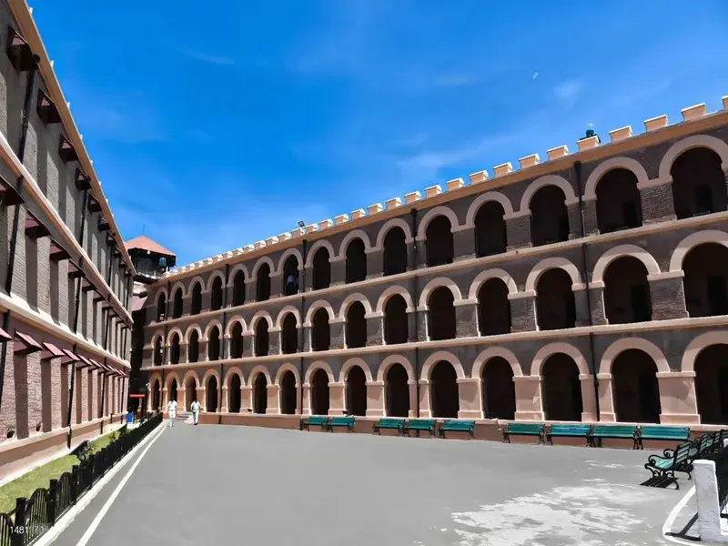 Cellular Jail