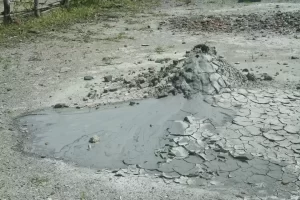 Mud Volcano